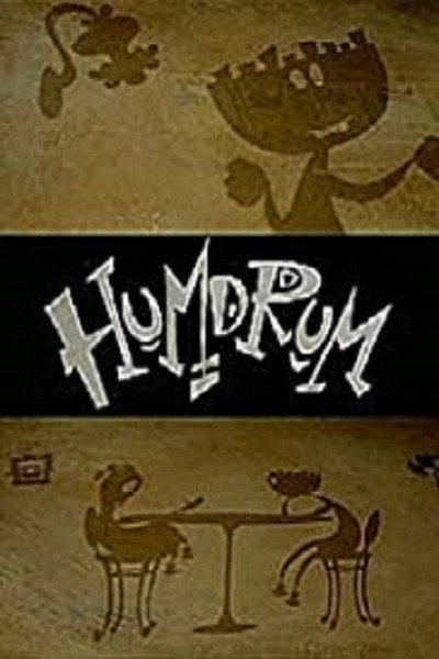 Póster de Humdrum