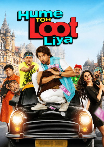Póster de Hume Toh Loot Liya