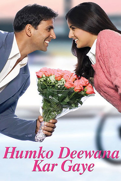 Póster de Humko Deewana Kar Gaye