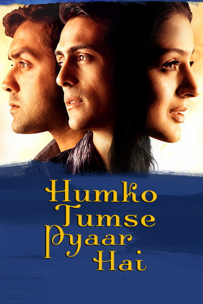 Póster de Humko Tumse Pyaar Hai