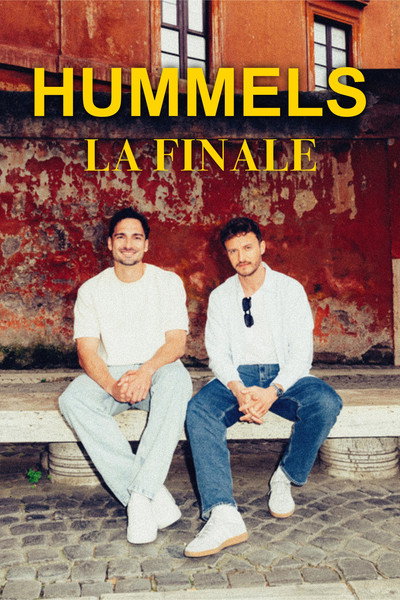 Póster de Hummels - La Finale. Mit Tommi Schmitt
