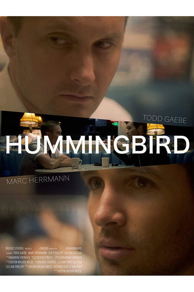 Póster de Hummingbird