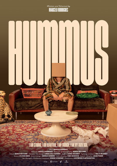 Póster de Hummus