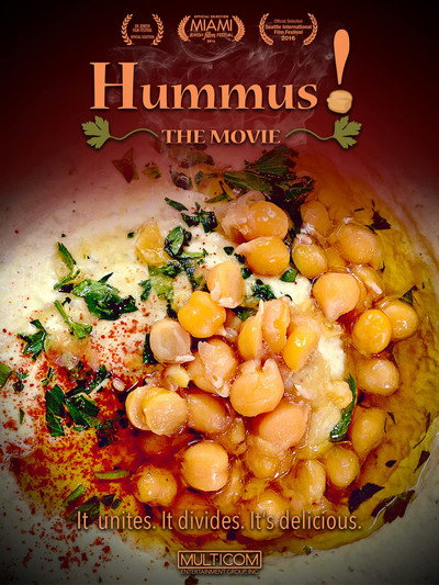 Póster de Hummus the Movie