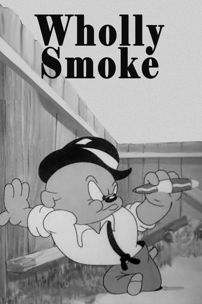 Póster de Humo y más humo