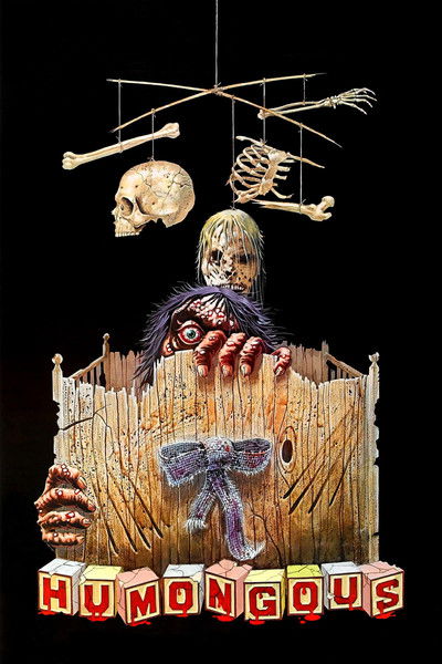 Póster de Humongous