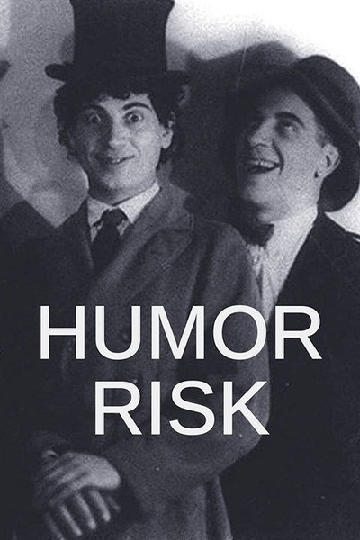 Póster de Humor Risk
