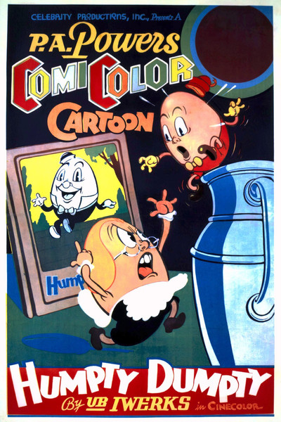 Póster de Humpty Dumpty