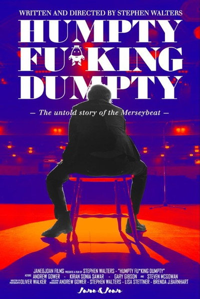 Póster de Humpty Fu*king Dumpty