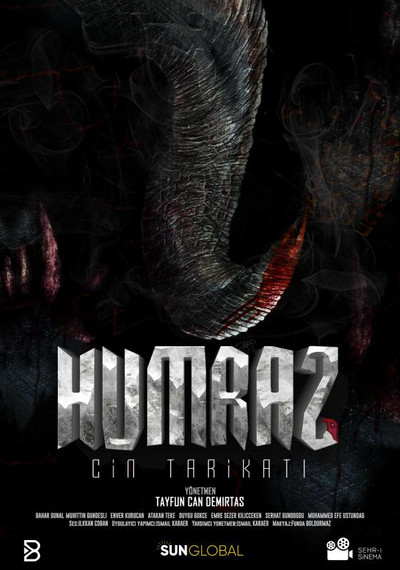 Póster de Humraz: Cin Tarikati