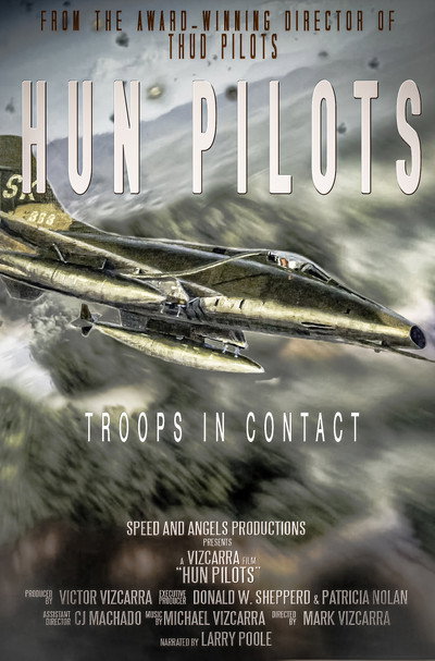 Póster de Hun Pilots