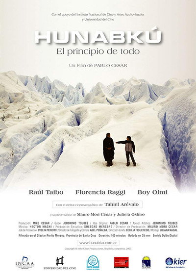 Póster de Hunabku