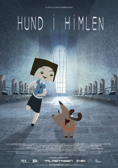 Póster de Hund i himlen