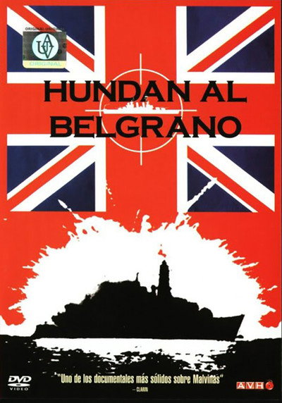 Póster de Hundan al Belgrano