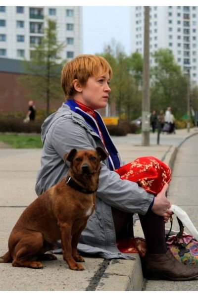 Póster de Hundekopftee