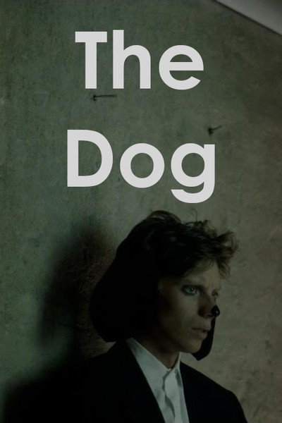 Póster de Hunden