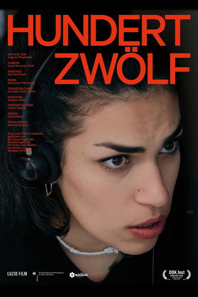 Póster de Hundertzwölf