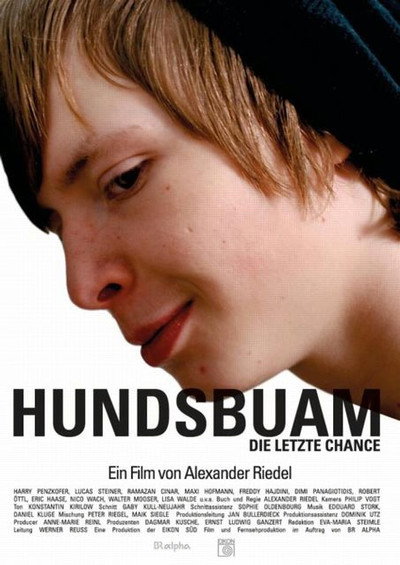 Póster de Hundsbuam - Die letzte Chance