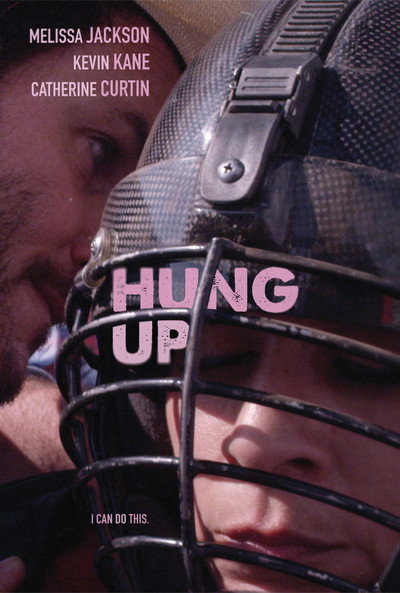 Póster de Hung Up