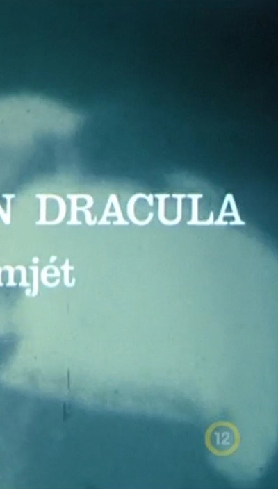 Póster de Hungarian Dracula