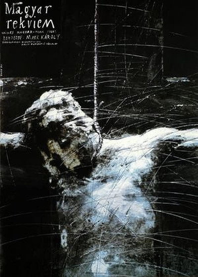 Póster de Hungarian Requiem