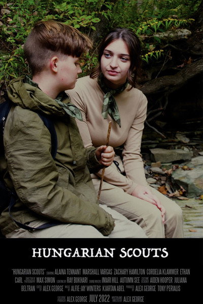 Póster de Hungarian Scouts