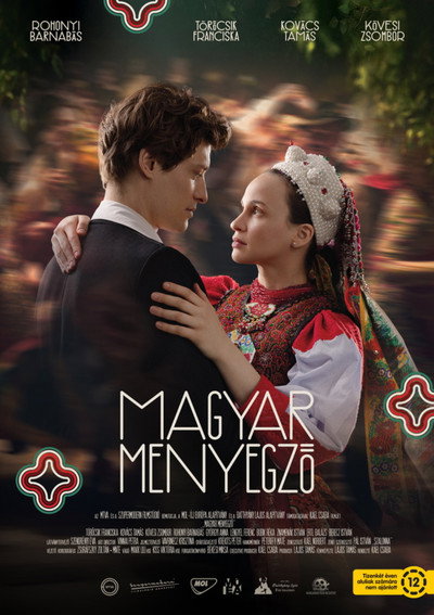 Póster de Hungarian Wedding
