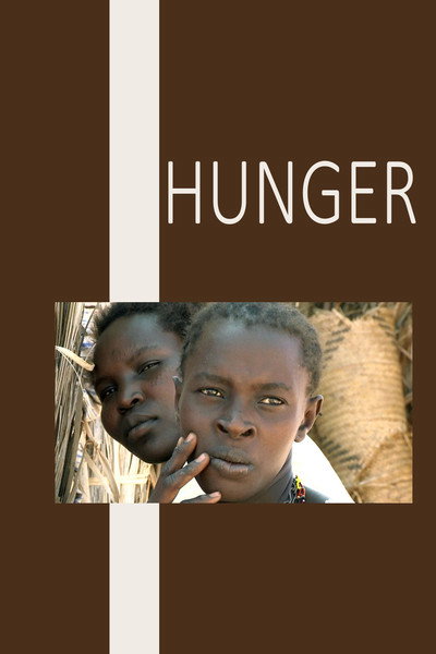 Póster de Hunger