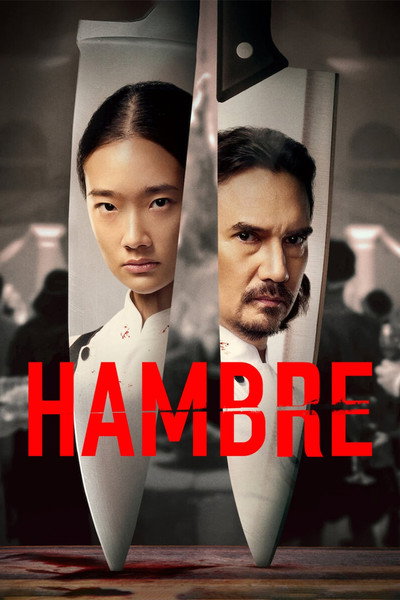 Póster de Hunger