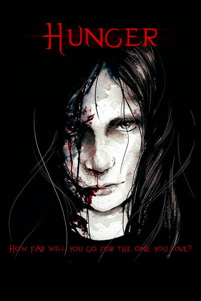 Póster de Hunger