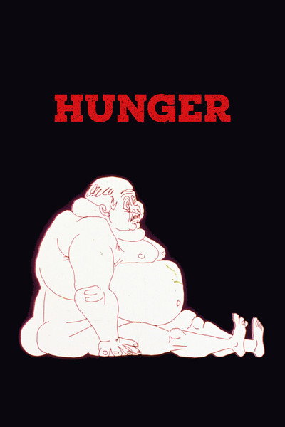Póster de Hunger