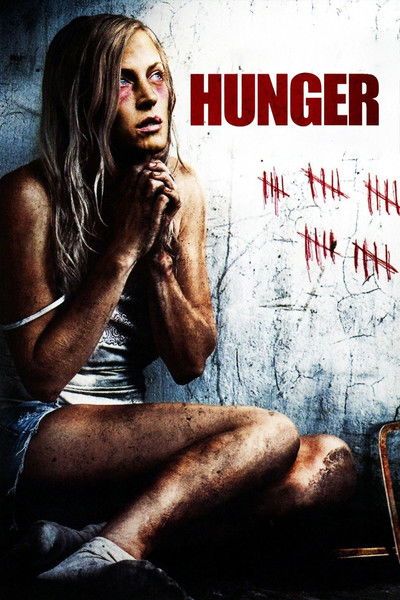 Póster de Hunger