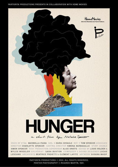 Póster de Hunger