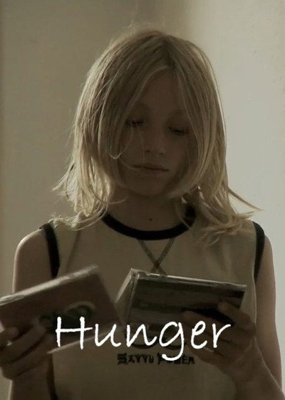 Póster de Hunger