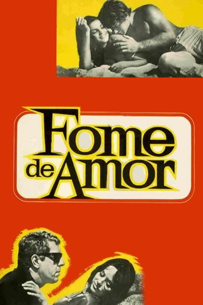 Póster de Hunger for Love