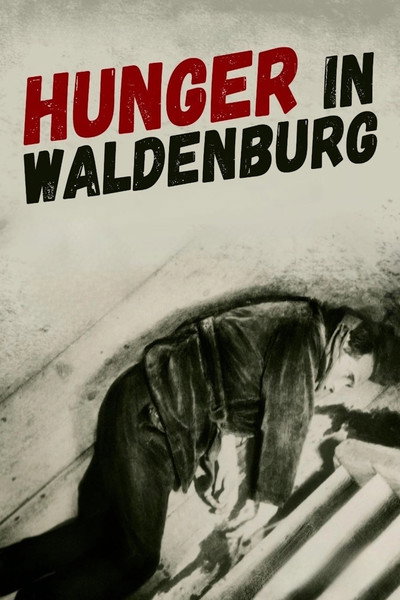 Póster de Hunger in Waldenburg