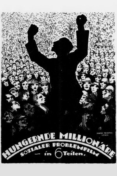 Póster de Hungernde Millionäre