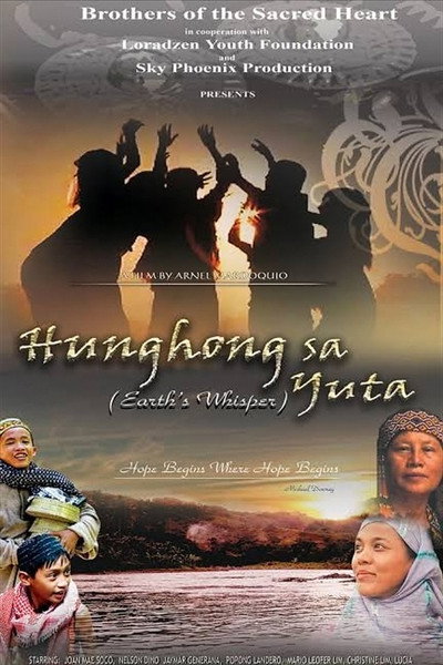 Póster de Hunghong sa yuta