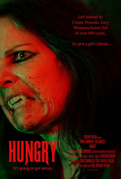 Póster de Hungry