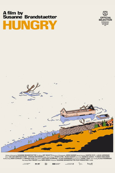 Póster de Hungry