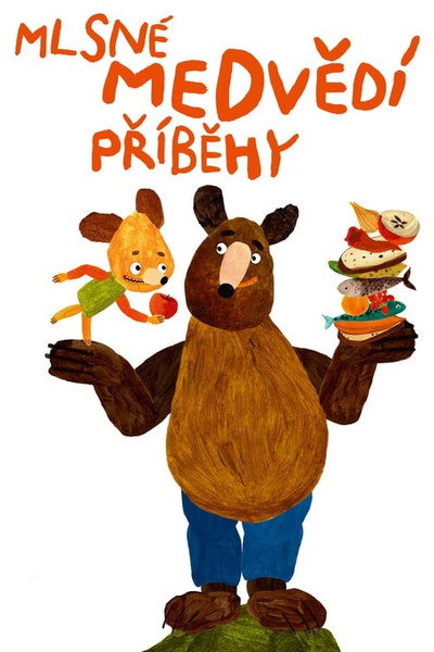 Póster de Hungry Bear Tales