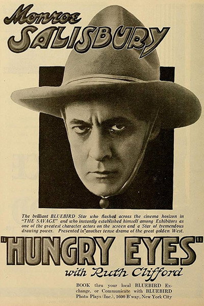 Póster de Hungry Eyes