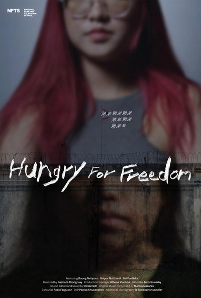 Póster de Hungry for Freedom