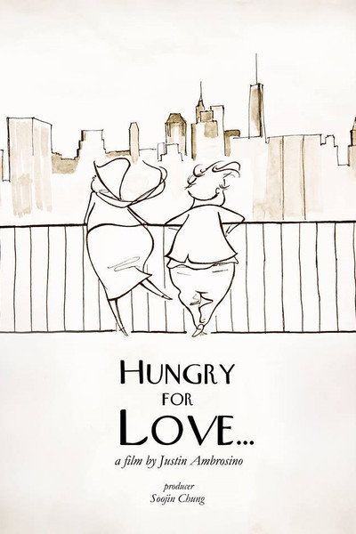 Póster de Hungry for Love