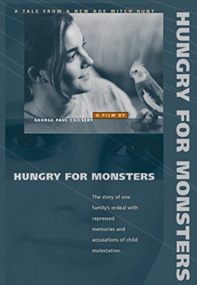 Póster de Hungry for Monsters