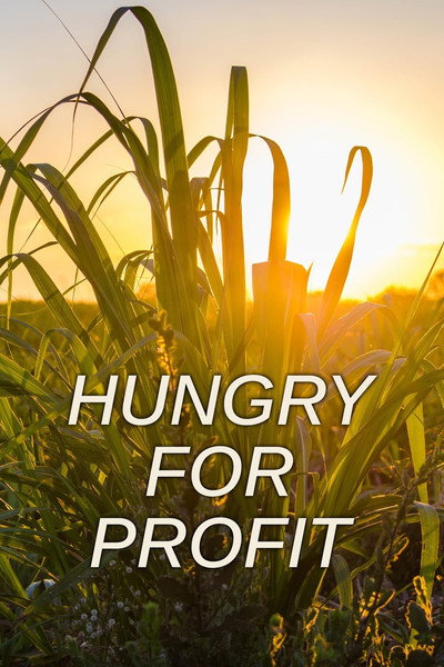 Póster de Hungry for Profit