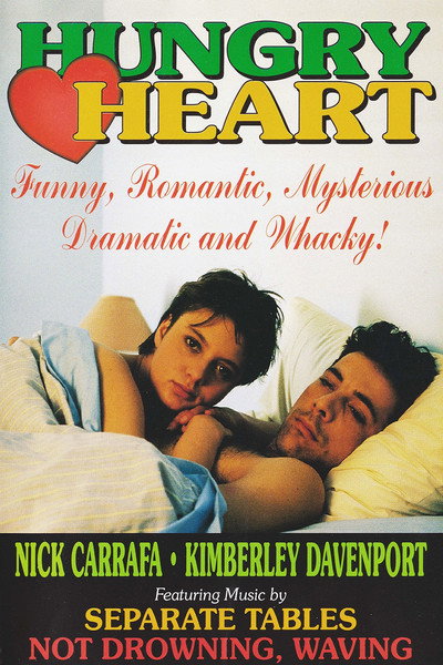 Póster de Hungry Heart