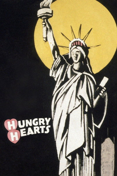 Póster de Hungry Hearts