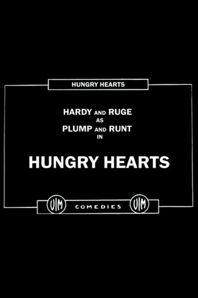Póster de Hungry Hearts