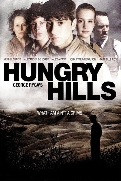 Póster de Hungry Hills